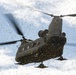 U.S. Air Force and Alaska Army National Guard conduct joint munitions sling load operations