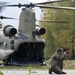 U.S. Air Force and Alaska Army National Guard conduct joint munitions sling load operations