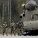 U.S. Air Force and Alaska Army National Guard conduct joint munitions sling load operations