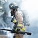 Reserve Airmen Join Forces with Marines, Army, and Local Firefighters for Fire Training in Maui