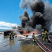 Reserve Airmen Join Forces with Marines, Army, and Local Firefighters for Fire Training in Maui