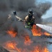 Reserve Airmen Join Forces with Marines, Army, and Local Firefighters for Fire Training in Maui