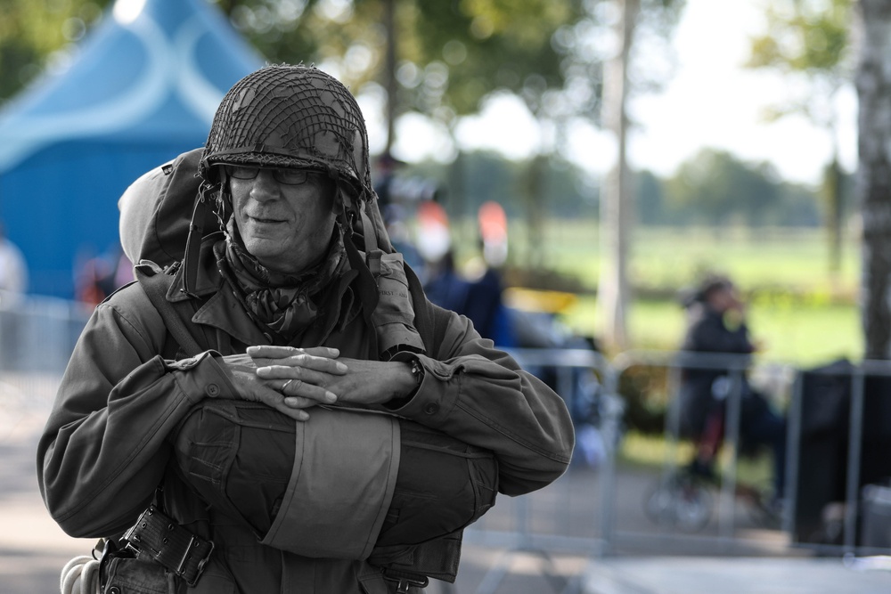 Operation Market Garden 80th Anniversary: 101st Airborne Division Air Assault Demonstration