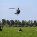 Operation Market Garden 80th Anniversary: 101st Airborne Division Air Assault Demonstration