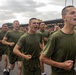 Charlie Company Motivational Run