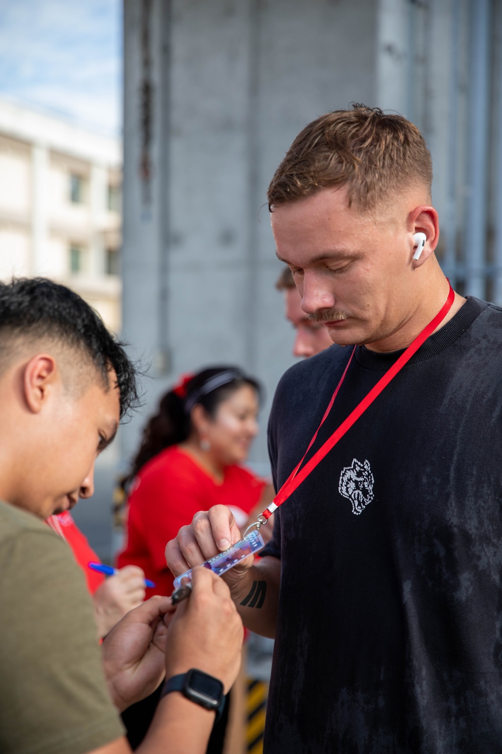 Never Forget: MCAS Iwakuni remembers 9/11 with 11th annual memorial stair climb