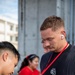 Never Forget: MCAS Iwakuni remembers 9/11 with 11th annual memorial stair climb