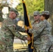 District of Columbia National Guard, 74th Troop Command soldiers, hold Assumption of Responsibility Ceremony