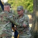 District of Columbia National Guard, 74th Troop Command soldiers, hold Assumption of Responsibility Ceremony