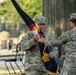 District of Columbia National Guard, 74th Troop Command soldiers, hold Assumption of Responsibility Ceremony,