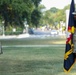 District of Columbia National Guard, 74th Troop Command soldiers, hold Assumption of Responsibility Ceremony