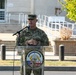 District of Columbia National Guard, 74th Troop Command soldiers, hold Assumption of Responsibility Ceremony