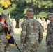 District of Columbia National Guard, 74th Troop Command soldiers, hold Assumption of Responsibility Ceremony