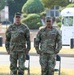 District of Columbia National Guard, 74th Troop Command soldiers, hold Assumption of Responsibility Ceremony