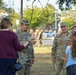 District of Columbia National Guard, 74th Troop Command soldiers, hold Assumption of Responsibility Ceremony