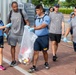 USS America (LHA 6) Chief’s Mess and Chief Selects Participate in COMREL in Busan