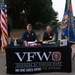 129th RQW Supporting Veterans at the SF Zoo