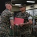 CLR-3 Relief and Appointment Ceremony and Sgt. Maj. Soto Jr.'s Retirement Ceremony