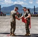 A New General Steps In: MARFORPAC hosts a change of command ceremony on MCBH