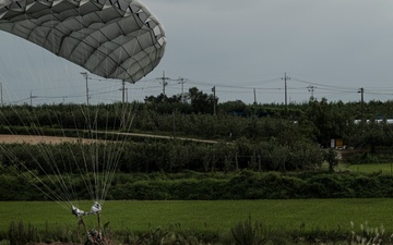 31st MEU | Parachute Operations