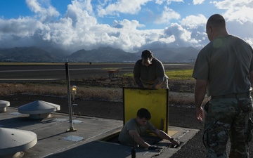 Airmen power daily aircraft operations