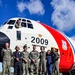 U.S. Coast Guard supports, strengthens partnership with Republic of Palau partners in response to illicit maritime activity concerns