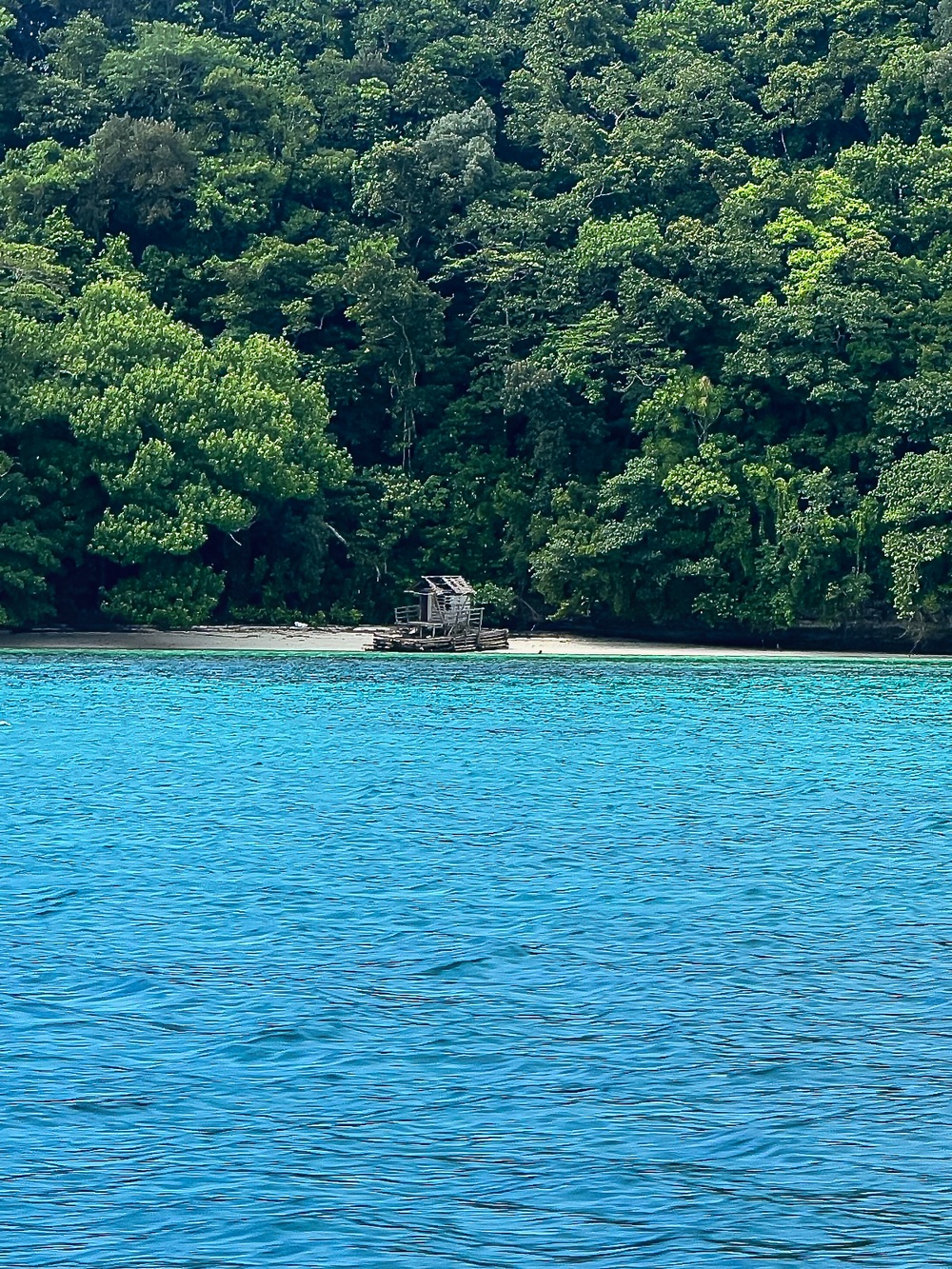 U.S. Coast Guard supports, strengthens partnership with Republic of Palau partners in response to illicit maritime activity concerns