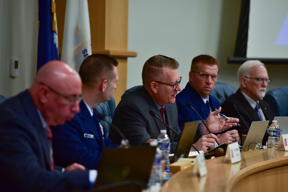 Witnesses testify at U.S. Coast Guard Marine Board of Investigation Titan submersible hearing