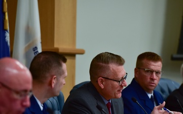 Witnesses testify at U.S. Coast Guard Marine Board of Investigation Titan submersible hearing