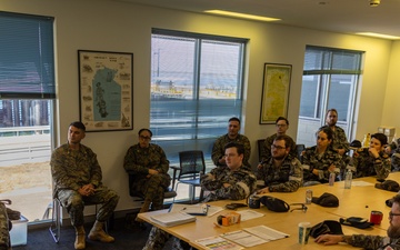 Strengthening minds: U.S. Navy, Royal Australian Navy collaborates for mental health initiatives