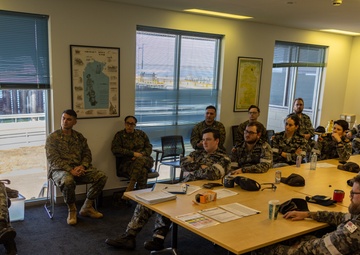Strengthening minds: U.S. Navy, Royal Australian Navy collaborates for mental health initiatives