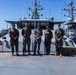 MRF-D 24.3: U.S. Sailors, Royal Australian Navy participates in OPRES Resilience, BattleSMART brief, tour ADV Cape Pillar