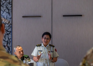 Pacific Angel 24-2 starts off strong with shared academics