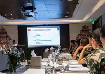 Pacific Angel 24-2 starts off strong with shared academics