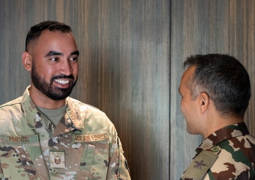 Pacific Angel 24-2 starts off strong with shared academics