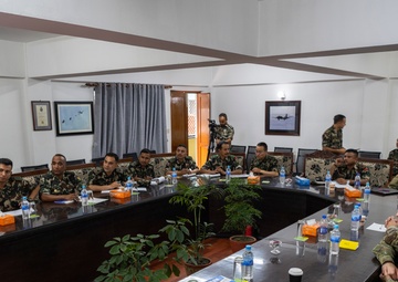 Pacific Angel 24-2 starts off strong with shared academics