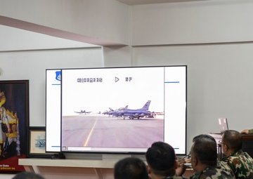 Pacific Angel 24-2 starts off strong with shared academics