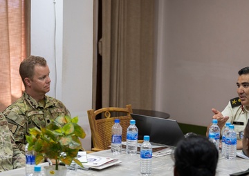 Pacific Angel 24-2 starts off strong with shared academics