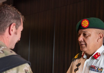 Pacific Angel 24-2 starts off strong with shared academics