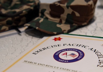Pacific Angel 24-2 starts off strong with shared academics