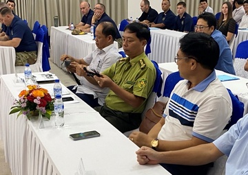 Meeting of the Minds: Best Practice Exchanges during Pacific Partnership Pacific Angel 2024