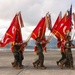 MARFORPAC Change of Command Rehearsals