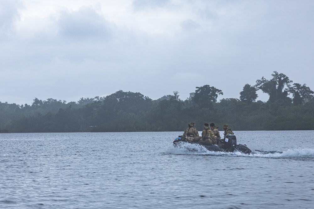 MRF-D 24.3: U.S. Marines, ADF removes explosive remnants of war during Operation Render Safe 2024-2