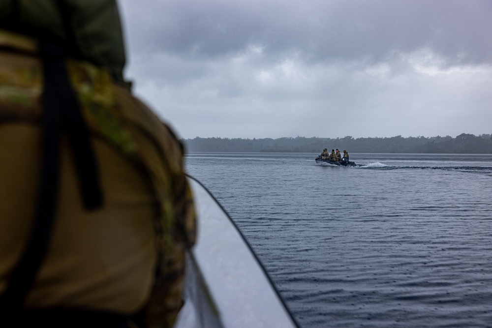 MRF-D 24.3: U.S. Marines, ADF removes explosive remnants of war during Operation Render Safe 2024-2