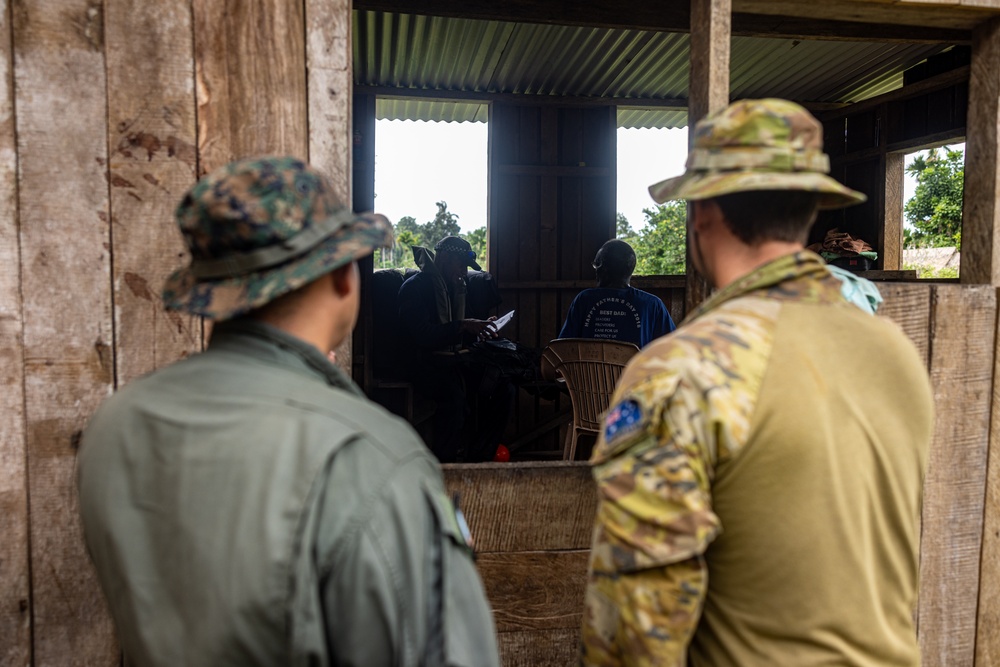 MRF-D 24.3: U.S. Marines, ADF removes explosive remnants of war during Operation Render Safe 2024-2