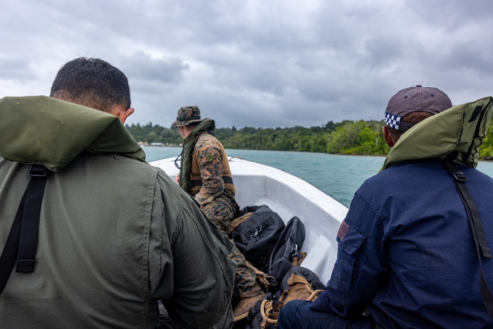 MRF-D 24.3: U.S. Marines, ADF removes explosive remnants of war during Operation Render Safe 2024-2