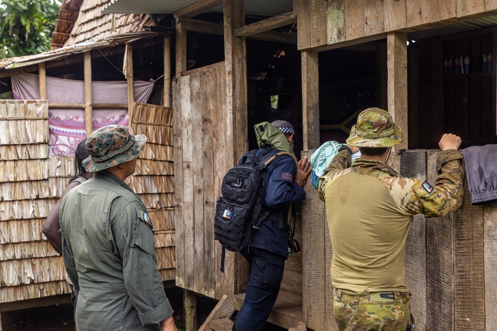 MRF-D 24.3: U.S. Marines, ADF removes explosive remnants of war during Operation Render Safe 2024-2