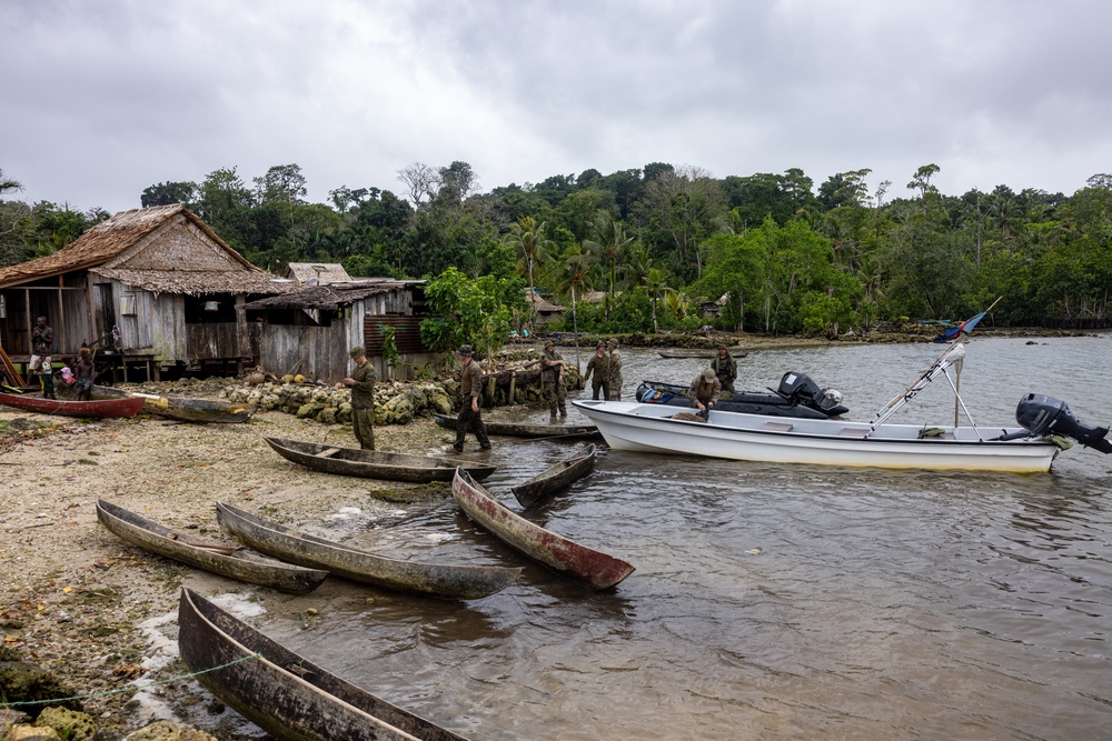 MRF-D 24.3: U.S. Marines, ADF removes explosive remnants of war during Operation Render Safe 2024-2