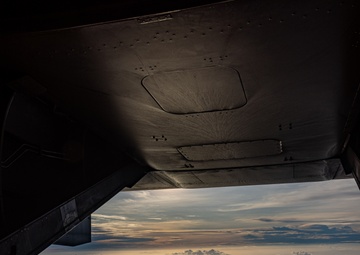 MRF-D 24.3: VMM-268 (Rein.) Marines fly MV-22B Osprey from Munda to Honiara during Operation Render Safe 2024-2