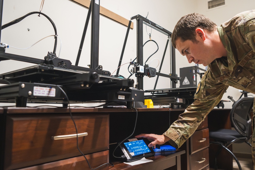 379th AEW inspires change through Desert Spark Innovation Lab